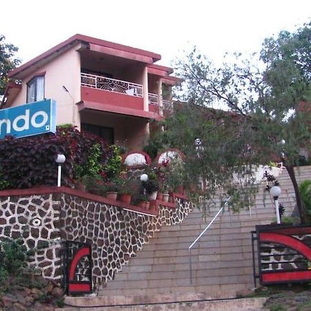 Hotel Anando , Сапутара Екстериор снимка